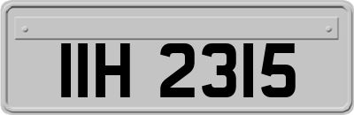IIH2315