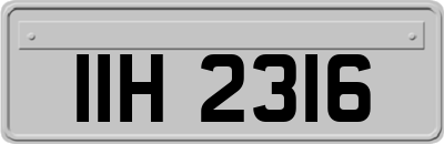 IIH2316