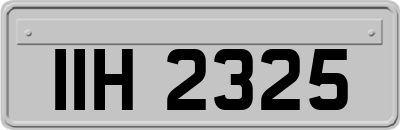 IIH2325