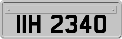 IIH2340
