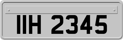IIH2345
