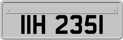 IIH2351
