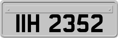 IIH2352