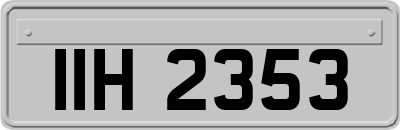 IIH2353