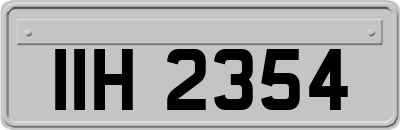 IIH2354