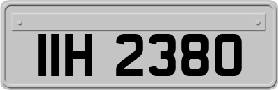 IIH2380