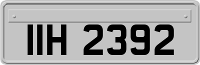 IIH2392
