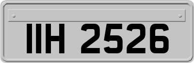 IIH2526