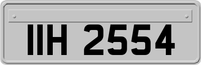 IIH2554