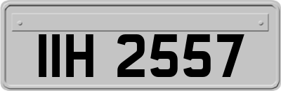 IIH2557