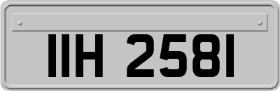 IIH2581