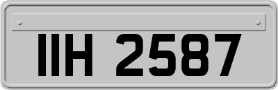 IIH2587