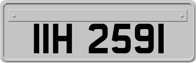 IIH2591