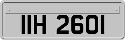 IIH2601