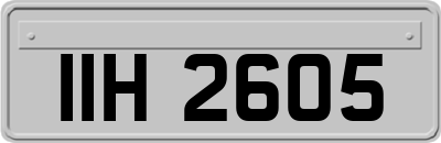 IIH2605