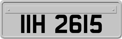 IIH2615