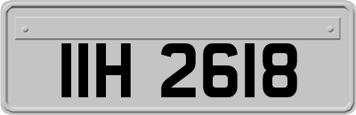 IIH2618