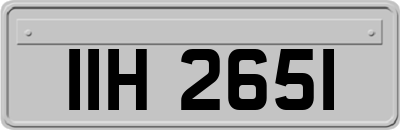 IIH2651