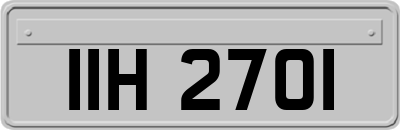 IIH2701