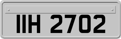IIH2702