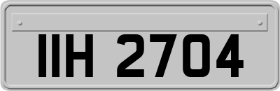 IIH2704