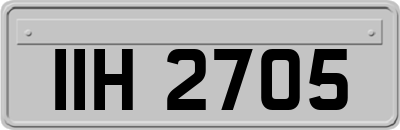 IIH2705