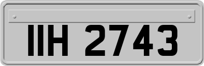 IIH2743
