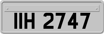 IIH2747