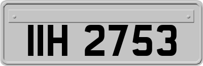 IIH2753
