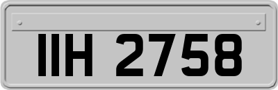 IIH2758