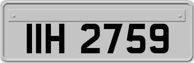 IIH2759