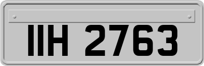 IIH2763