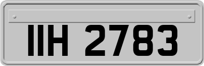 IIH2783