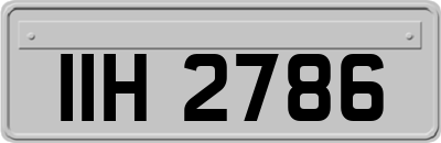 IIH2786