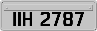 IIH2787