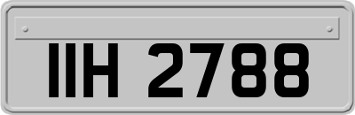 IIH2788