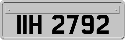 IIH2792