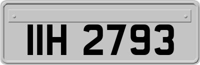 IIH2793