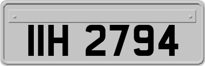 IIH2794