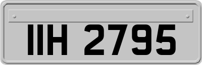 IIH2795