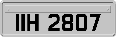 IIH2807