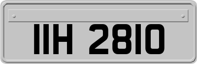 IIH2810