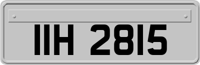 IIH2815