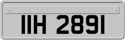 IIH2891