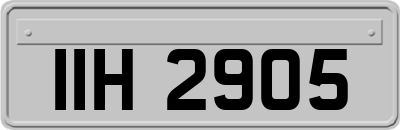 IIH2905