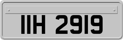 IIH2919
