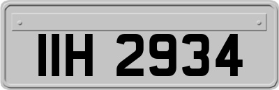 IIH2934
