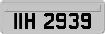 IIH2939