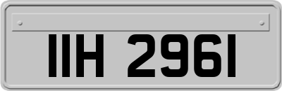 IIH2961