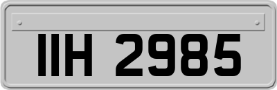 IIH2985
